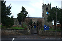 SK3830 : St Peter's Church, Chellaston by Phil Myott