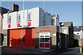 Saltburn fire station