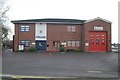 Shepshed fire station