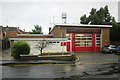SP2540 : Shipston On Stour fire station by Kevin Hale
