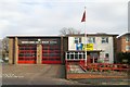 Bedworth fire station