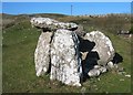 Siambr Gladdu/Burial Chamber