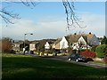 Lee Lane West and the corner of Southway, Horsforth