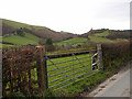 Farmland near Old Hall