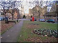 Barton Square, Ely