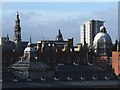 Leeds Roofscape.