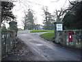 Entrance to Wardour Castle