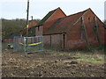 Farm buildings, Top Farm