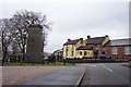 Bream War Memorial.