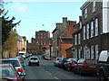 Westgate Street Bury St.Edmunds