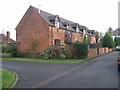 Barn conversion in Finchfield Lane