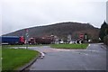 Junction with the A4136 at Longhope