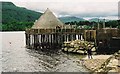 Scottish Crannog Centre, Loch Tay, Acharn.