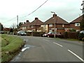 Houses along Horseheath Green