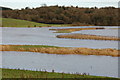 The Quoile River (in flood) near Downpatrick