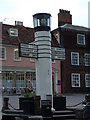 The Pillar of Salt Bury St.Edmunds