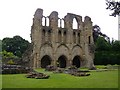 Wenlock Priory