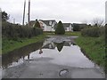 Flooding at Kilbally