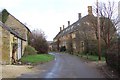 Fine Cotswold stone in Evenlode