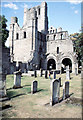 Kelso Abbey