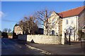 Old and new houses in Bickerton