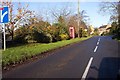 Phonebox in Cowthorpe