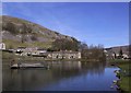 View of Kilnsey Crag