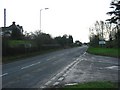 A52 at Mackworth