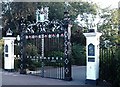 Priory Park - Main Gate