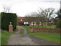 The Entrance To Braygate House