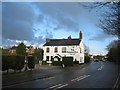 The Unicorn Inn, Cronton