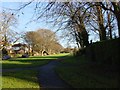 Surrenden Road to the North of Varndean College