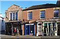 The Axholme Herald Offices - Market Place