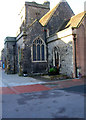 St Thomas a Becket Church, Cliffe High Street