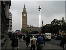 TQ3079 : Big Ben London by Alan Pennington