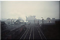NZ2688 : The railway yards at Ashington colliery. by Roger Cornfoot