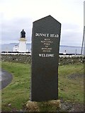 ND2076 : Dunnet Head by Thelma Smart