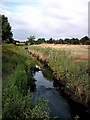 Roach Valley Way west of Stambridge Mills