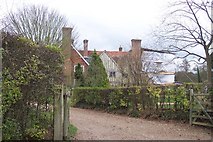 TQ7738 : Friezley House, near Cranbrook by Jonathan Billinger