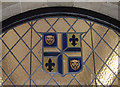 Stained Glass Coat of Arms