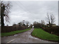 Fosse Way near Malmesbury