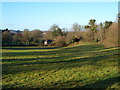 Rough Torr Barn from Yealmpton Footpath 17