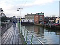 Hythe Pier (land end)