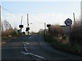 Brompton Automatic Half Barrier Level Crossing