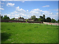 Walled garden, Charborough House