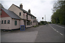 SY8687 : The Stokeford Inn by John Lamper