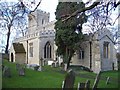 St Mary the Virgin at Clifton Reynes