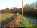 Lane from Blackpool to Wiverton