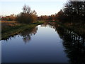 SE7444 : The Pocklington Canal from Melbourne Ings by Andy Beecroft