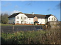 Clubhouse at Thoulstone Park